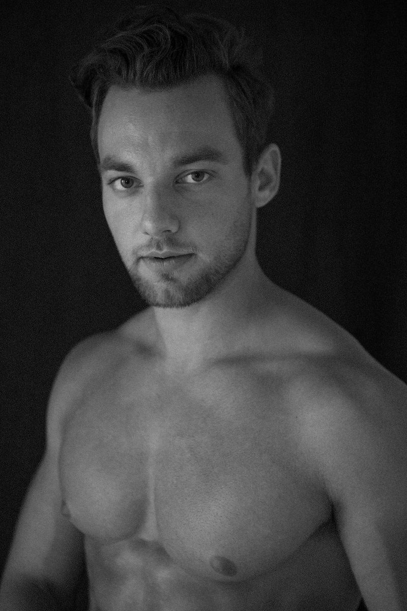 La Cita session — Varón Portrait, South Florida men's portrait photographer